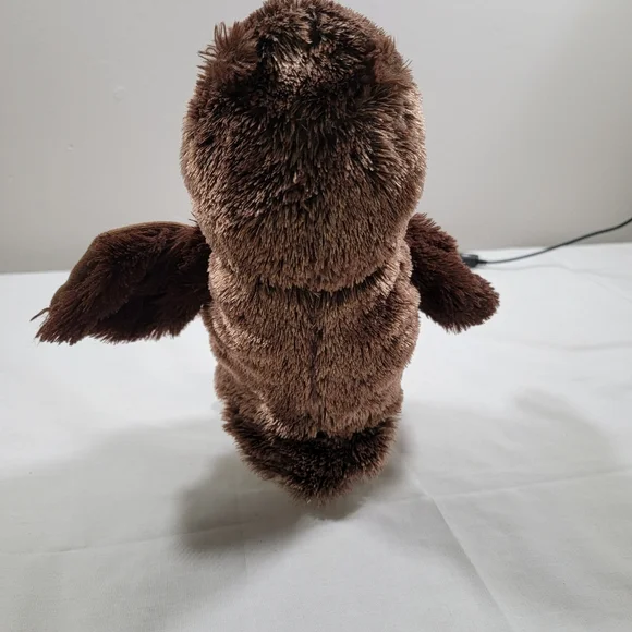 Winnie the Pooh Friend Owl Plush Hand Puppet Stuffed Animal Rare Storytime - Picture 5 of 8